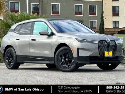 Used 2023 BMW iX xDrive50 w/ Premium Package