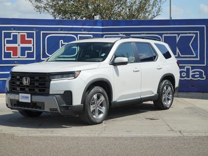 New 2026 Honda Pilot EX-L