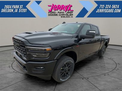 New 2026 RAM 2500 Limited