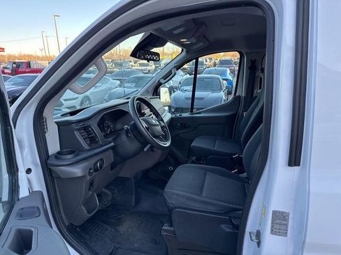 Certified 2024 Ford Transit 250 Base w/ Exterior Upgrade Package image 17