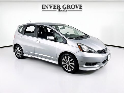 Used 2013 Honda Fit Sport image 3