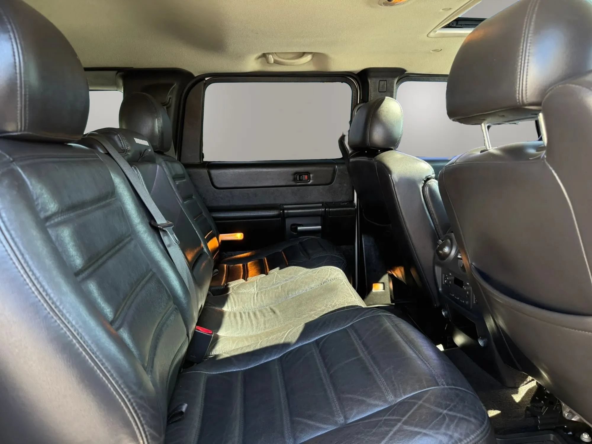 Used 2007 HUMMER H2 AWD/4WD image 16