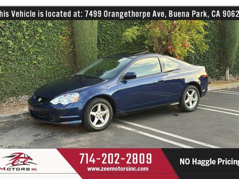 Used 2003 Acura RSX FWD image 12