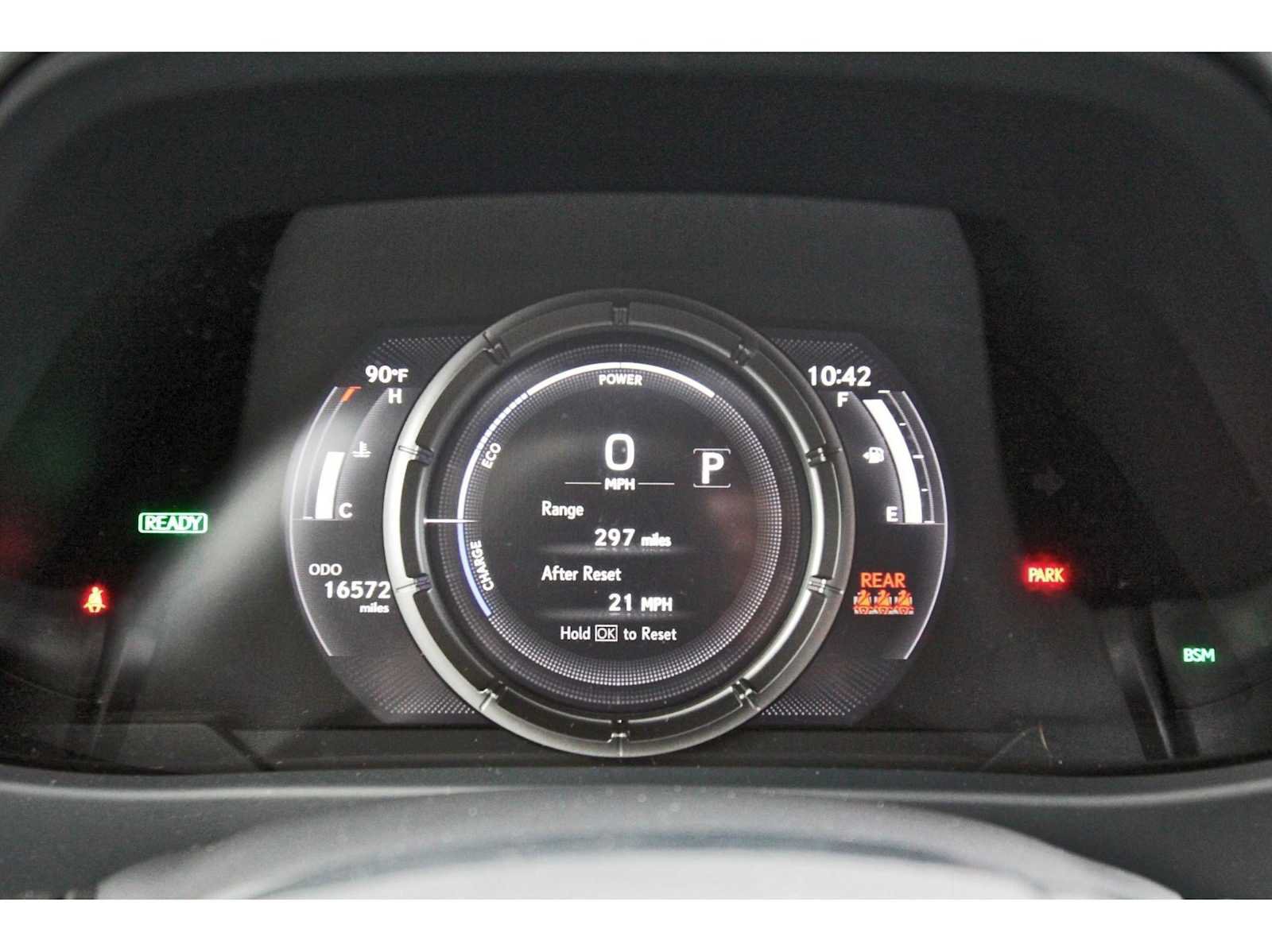 Used 2024 Lexus UX 250h F Sport FWD image 13