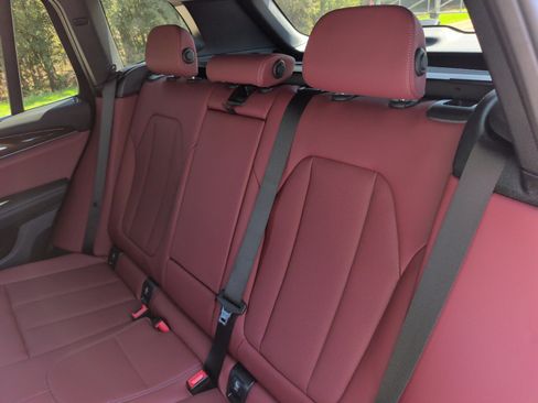 Certified 2023 BMW X3 sDrive30i w/ Premium Package RWD image 35