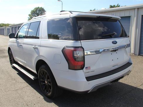 Used 2020 Ford Expedition Limited AWD/4WD image 7