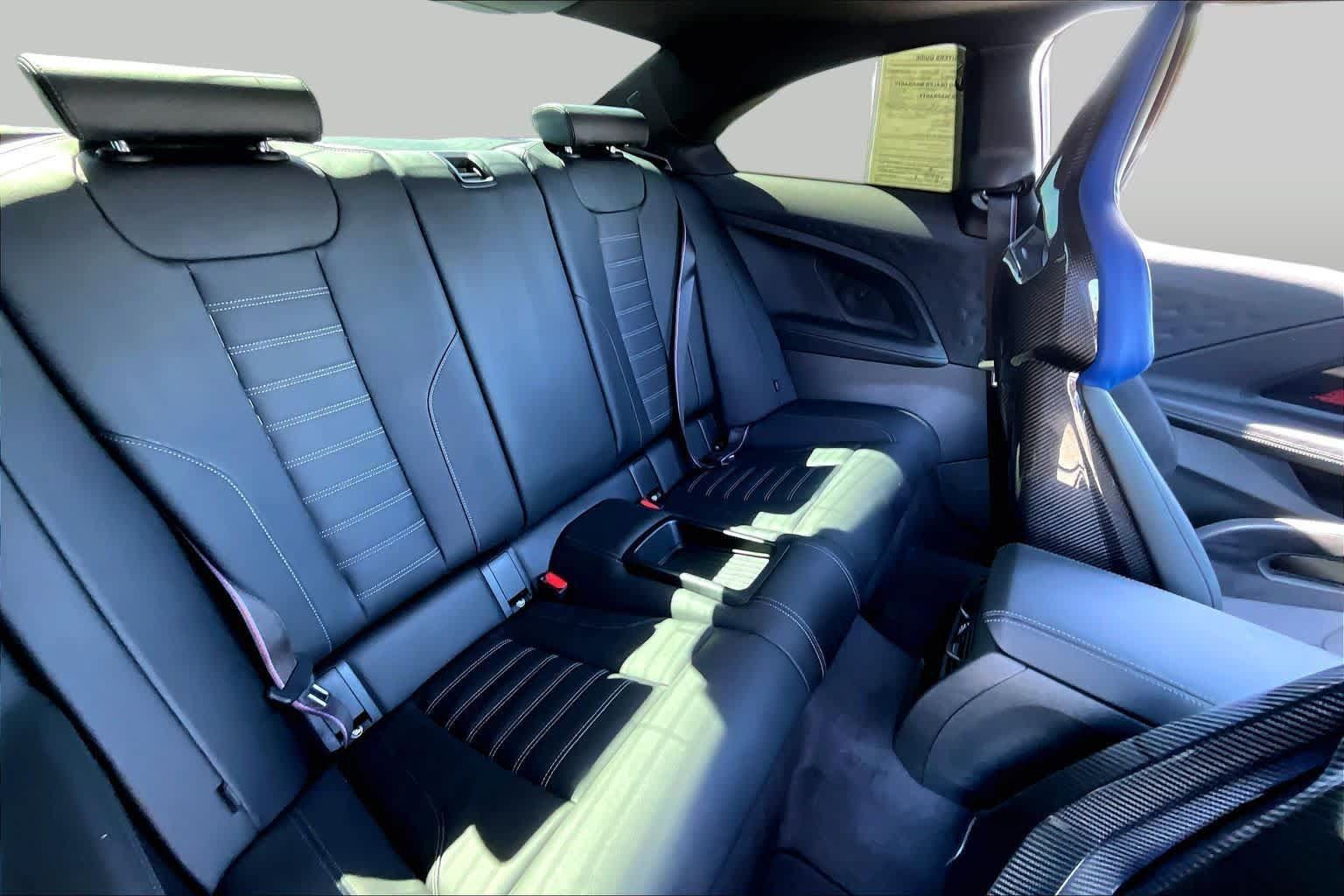 Used 2025 BMW M2 w/ Carbon Package RWD image 19