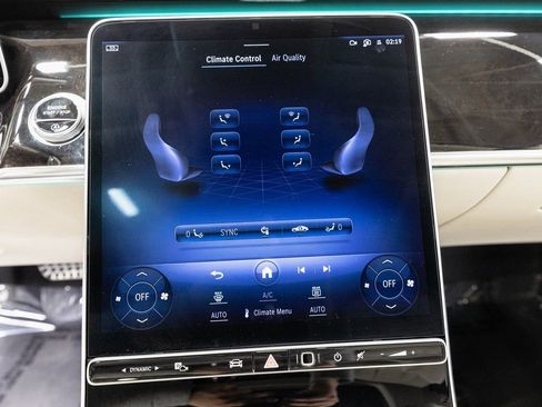 Certified 2023 Mercedes-Benz S 580 4MATIC Sedan image 18