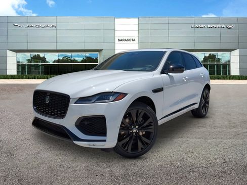 New 2026 Jaguar F-PACE R-Dynamic S image 1