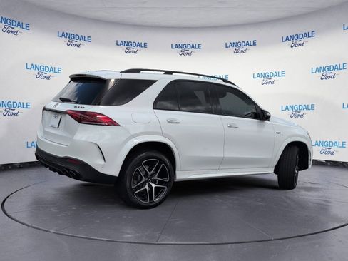 Used 2021 Mercedes-Benz GLE 53 AMG 4MATIC image 4