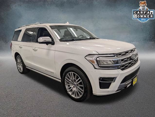 Certified 2022 Ford Expedition Platinum AWD/4WD image 3