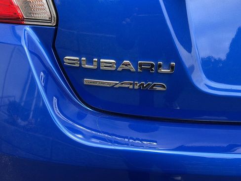 Used 2020 Subaru WRX STI AWD/4WD image 7