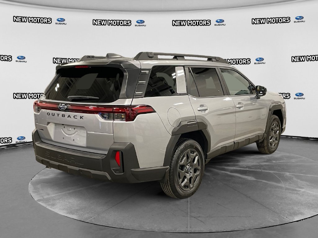 New 2026 Subaru Outback Premium AWD/4WD image 6