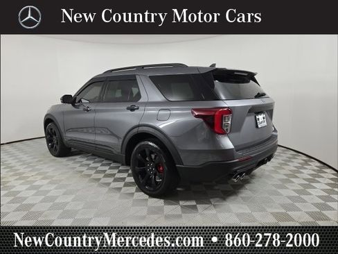Used 2021 Ford Explorer ST w/ Equipment Group 401A image 6