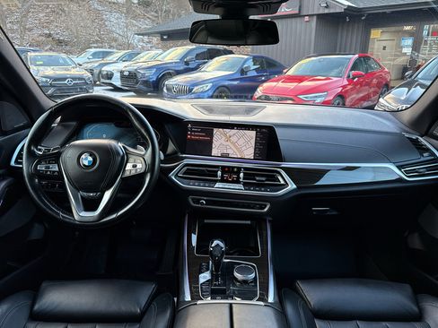 Used 2019 BMW X5 xDrive40i image 40