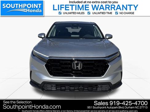 New 2026 Honda CR-V EX-L image 2