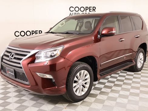Used 2015 Lexus GX 460 w/ Premium Package image 12