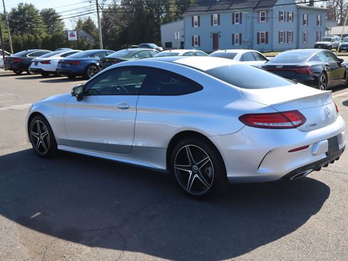 Used 2017 Mercedes-Benz C 300 4MATIC Coupe w/ Premium 1 Package image 7