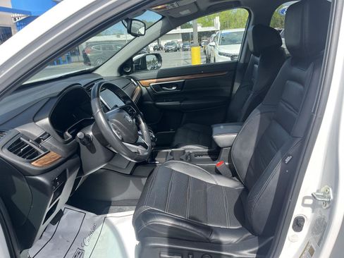 Certified 2022 Honda CR-V EX-L image 13