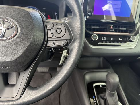 Certified 2026 Toyota Corolla LE image 10