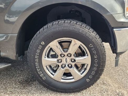 Certified 2018 Ford F150 XLT w/ Equipment Group 302A Luxury image 11