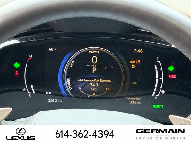 Used 2025 Lexus NX 350h AWD w/ Accessory Package (K3) image 22