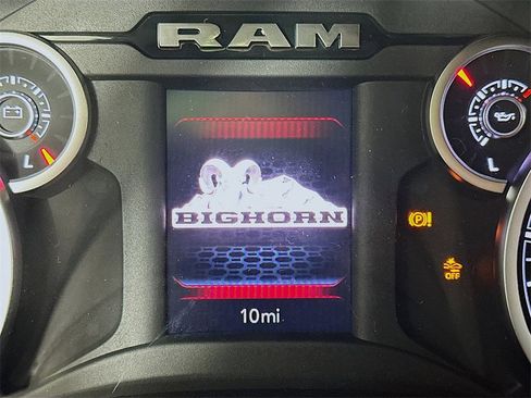 New 2026 RAM 1500 Big Horn image 11