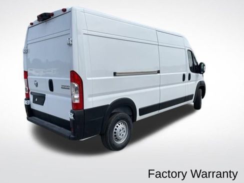 New 2025 RAM ProMaster 3500 w/ Power Group image 5