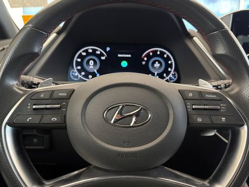 Used 2021 Hyundai Sonata SEL Plus w/ Cargo Package FWD image 24