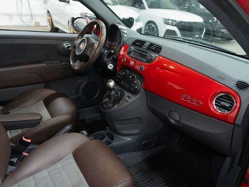 Used 2012 FIAT 500 Sport w/ Safety & Convenience Pkg image 22