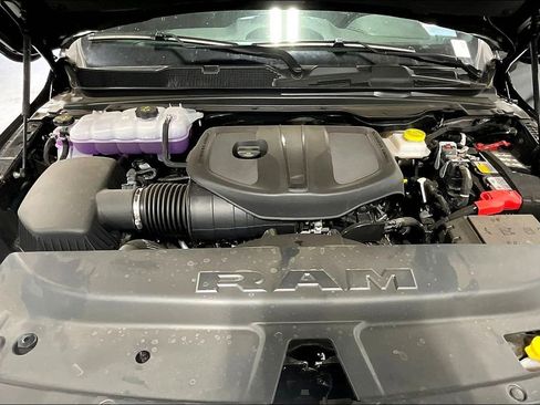 New 2025 RAM 1500 Laramie w/ Laramie Southwest Edition image 13