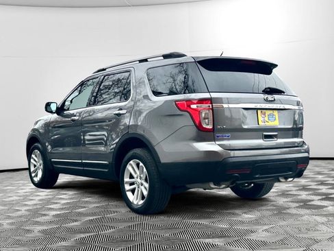 Used 2014 Ford Explorer XLT image 7