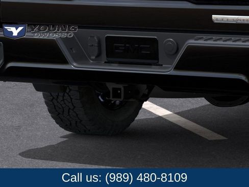New 2026 GMC Sierra 1500 Elevation image 14