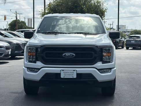 Used 2022 Ford F150 XLT w/ Equipment Group 302A High AWD/4WD image 9