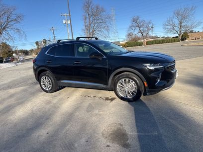 Used 2022 Buick Envision Preferred
