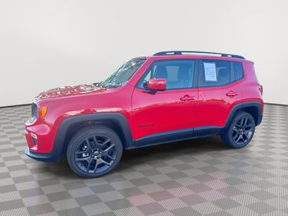 Used 2022 Jeep Renegade Latitude w/ Convenience Group