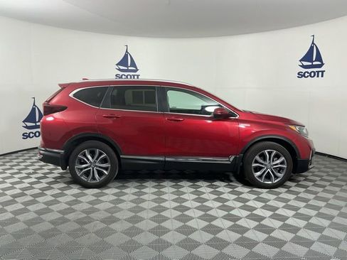 Used 2022 Honda CR-V Touring image 6