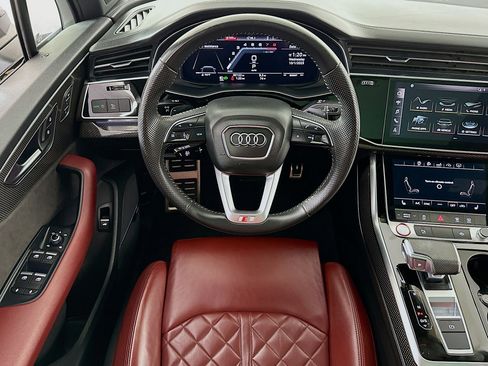 Used 2020 Audi SQ7 Premium Plus w/ Driver Assistance Package image 23