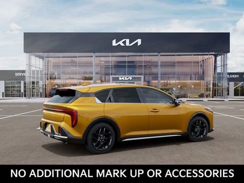 New 2026 Kia K4 GT-Line Turbo FWD image 6