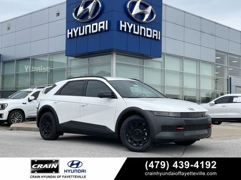 New 2025 Hyundai Ioniq 5 XRT image 1