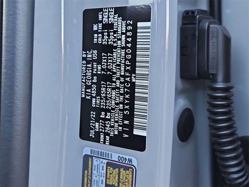 Used 2023 Kia Sportage X-Pro Prestige image 32