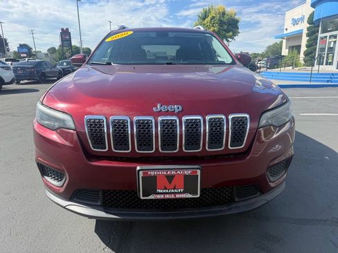 Used 2020 Jeep Cherokee Latitude AWD/4WD image 2