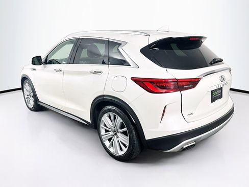 Used 2020 INFINITI QX50 Sensory w/ Climate Package image 5