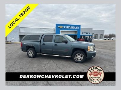 Used 2007 Chevrolet Silverado 1500 LT w/ Max Trailering Pack