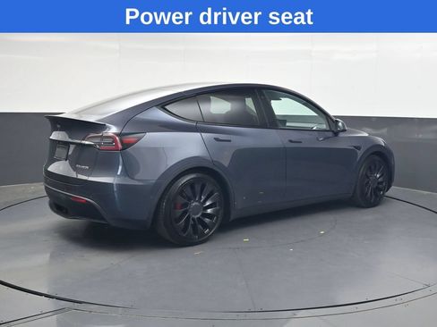 Used 2020 Tesla Model Y Performance AWD/4WD image 4