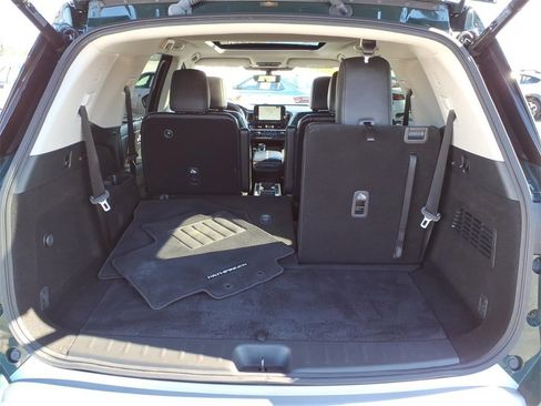 Certified 2023 Nissan Pathfinder SL w/ SL Premium Package image 10