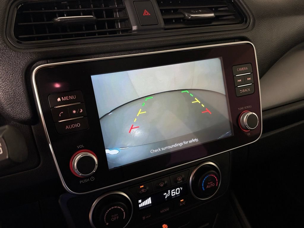 Used 2025 Nissan Leaf S FWD image 28