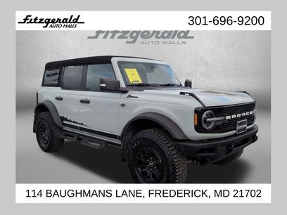 Used 2024 Ford Bronco Wildtrak