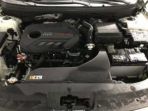 Used 2015 Hyundai Sonata Limited 2.0T FWD image 32