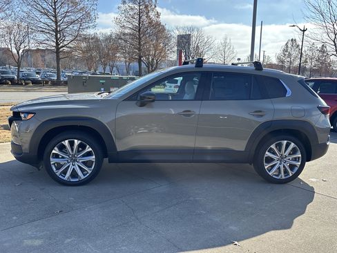 New 2026 MAZDA CX-50 AWD 2.5 S w/ Weather Package image 12